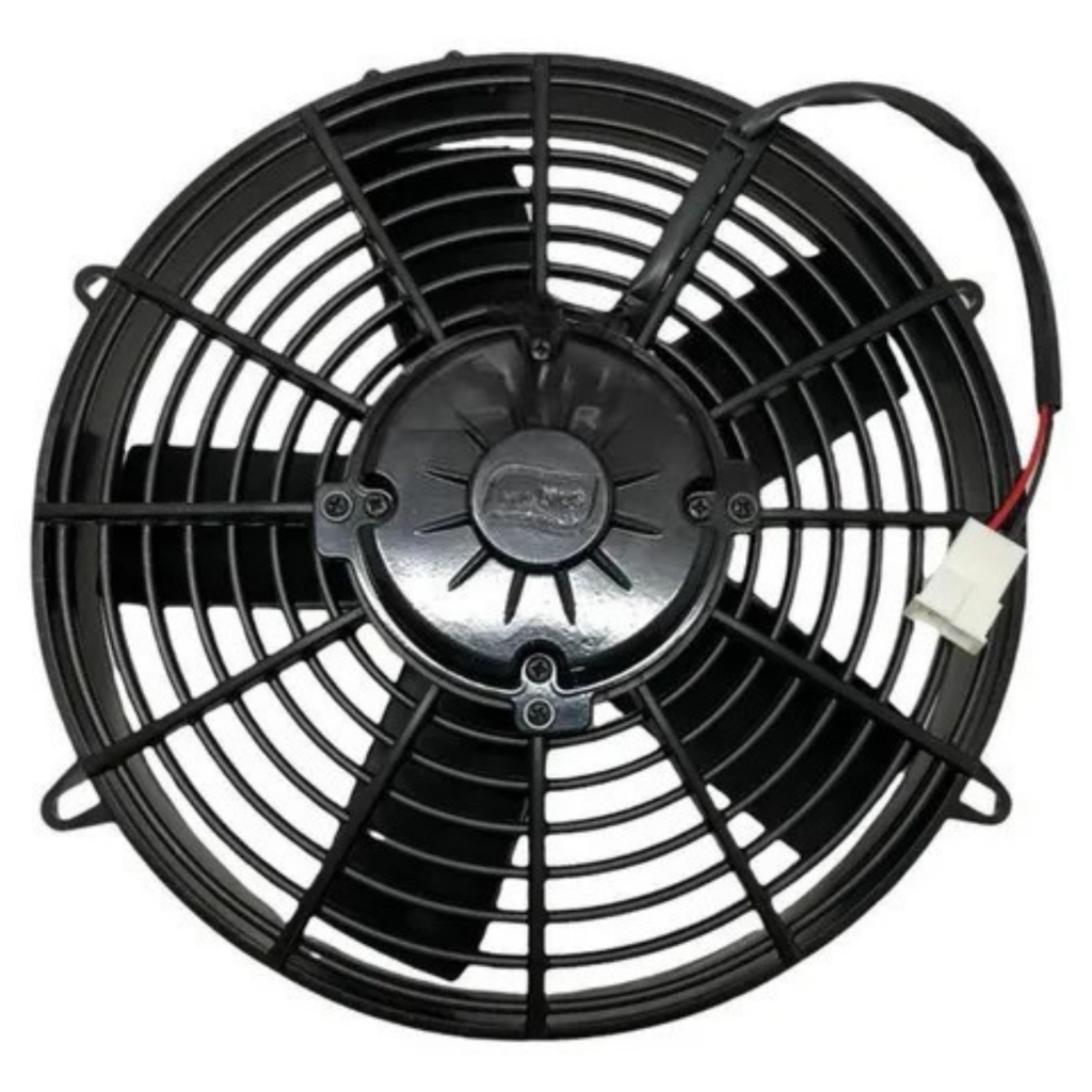 Eletro Ventilador Imobras 11 Poleg Aspirante 24v Perfil Alto