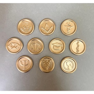 10 UN  Lacre Cera Convite de Formatura MEDICINA | DIREITO | ENGENHARIA | ADMNISTRAÇÃO | ODONTO | NUTRIÇÃO | 10 unidades em Oferta na Shopee