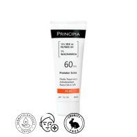 Protetor Solar com  Niacinamida,PS-01 Principia FPS 60