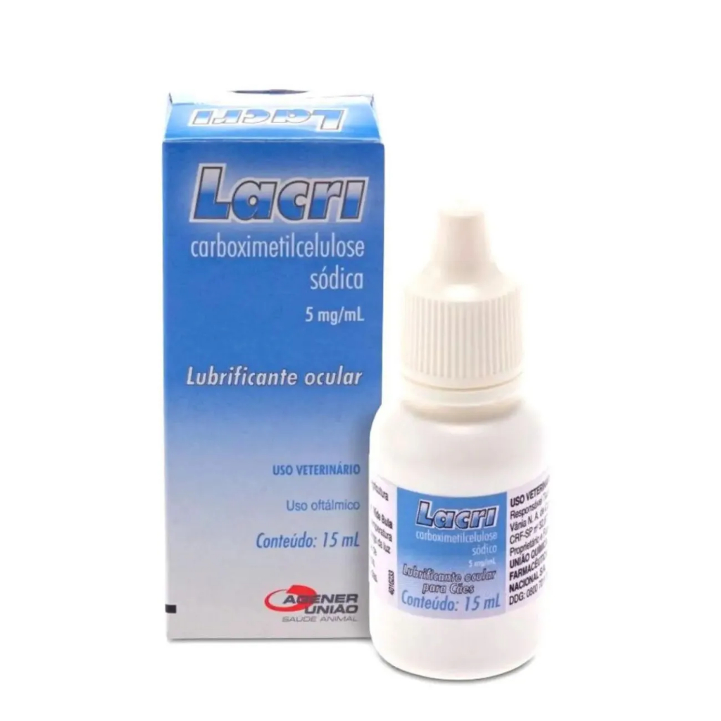 O que é Colirio Lacri Agener 15ml? Guia e Onde Comprar | BuscaProdutos