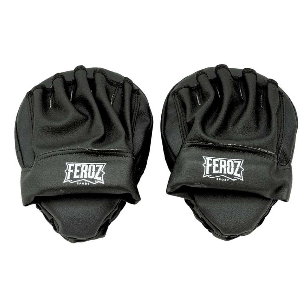 manopla boxe Aparador de Soco Treino Boxe Muay Thai MMA PAR