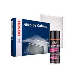 Filtro Ar Condicionado + Higienizador Honda City Civic G10 Fit  Hrv Wrv 2009 a 2025 em Oferta na Shopee