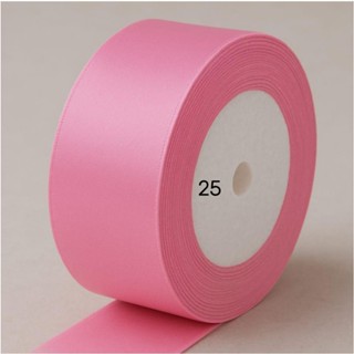Fita de Cetim Nº9 (38mm) x 5 Metros – Várias Cores para Laços, Decoração e Artesanato em Oferta na Shopee