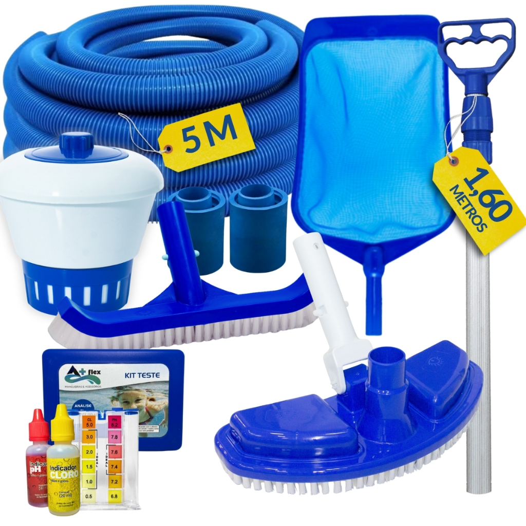 Aspirador para Piscina Inflável: Onde Comprar | BuscaProdutos