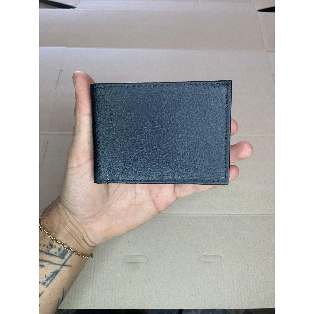 Carteira de Couro Legítimo