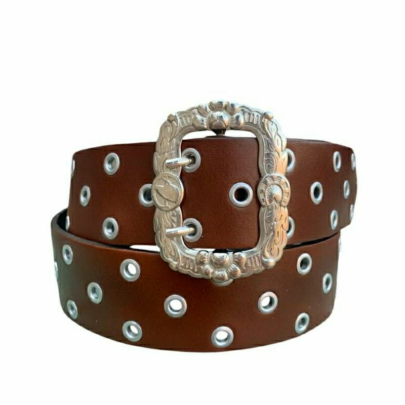 Cinto Country Couro Muladeiro Masculino e Feminino Envio Imediato