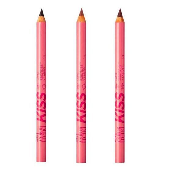 Lápis Labial - Lápis Delineador de Boca - Avon [Lápis de Boca e de Olho - Belga - Ao Leite - Amargo - Vinho - Pink] 1,1g em Oferta na Shopee