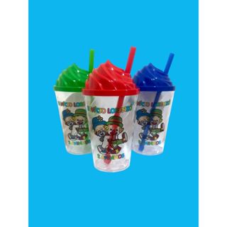 KIT 50 COPOS CHANTILLY 300ML PERSONALIZADOS QUALQUER TEMA! em Oferta na Shopee