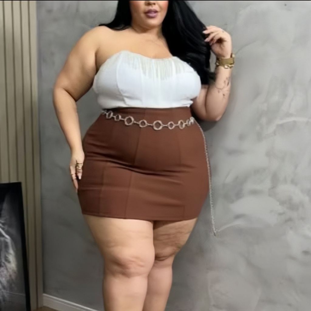 Cinto 36 ao 52 de Plus size feminino novo estilo moderno em Oferta na Shopee