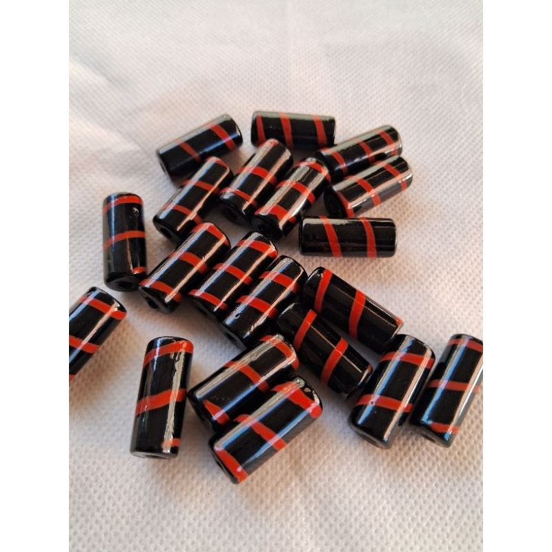 Firma Preta/Vermelha Kit/10Peças em Oferta na Shopee