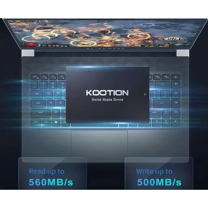 SSD 120 Gbs Kootion