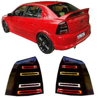 Aplique Adesivo Mascara Negra Lanterna Astra 2003 a 2011 ( O Par ) em Oferta na Shopee