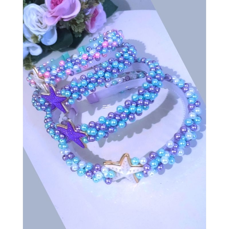 Tiara sereia/ infantil temática fundo do mar/ princesa Ariel sereia.