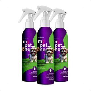Desembaraçador de Pelos Premium Mypetone  - 240 mL em Oferta na Shopee