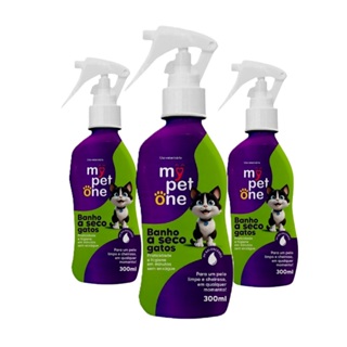 Banho a Seco Gatos Mypetone 300mL em Oferta na Shopee
