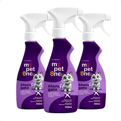 Afasta Gato Mypetone - 500mL