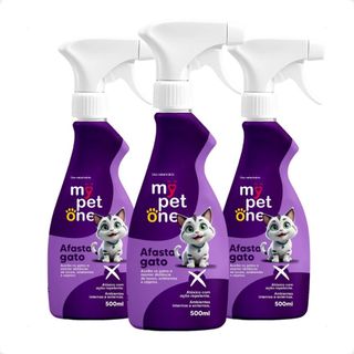 Afasta Gato Mypetone - 500mL