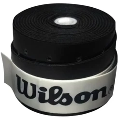 Kit 10 Overgrip Wilson Preto Para Beach Tennis Tênis Padel Cor Preto Envio Imediato