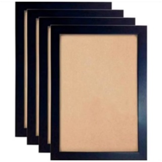 kit com 12 molduras A3 30x42 com fundo (sem vidro e sem acetato) em Oferta na Shopee