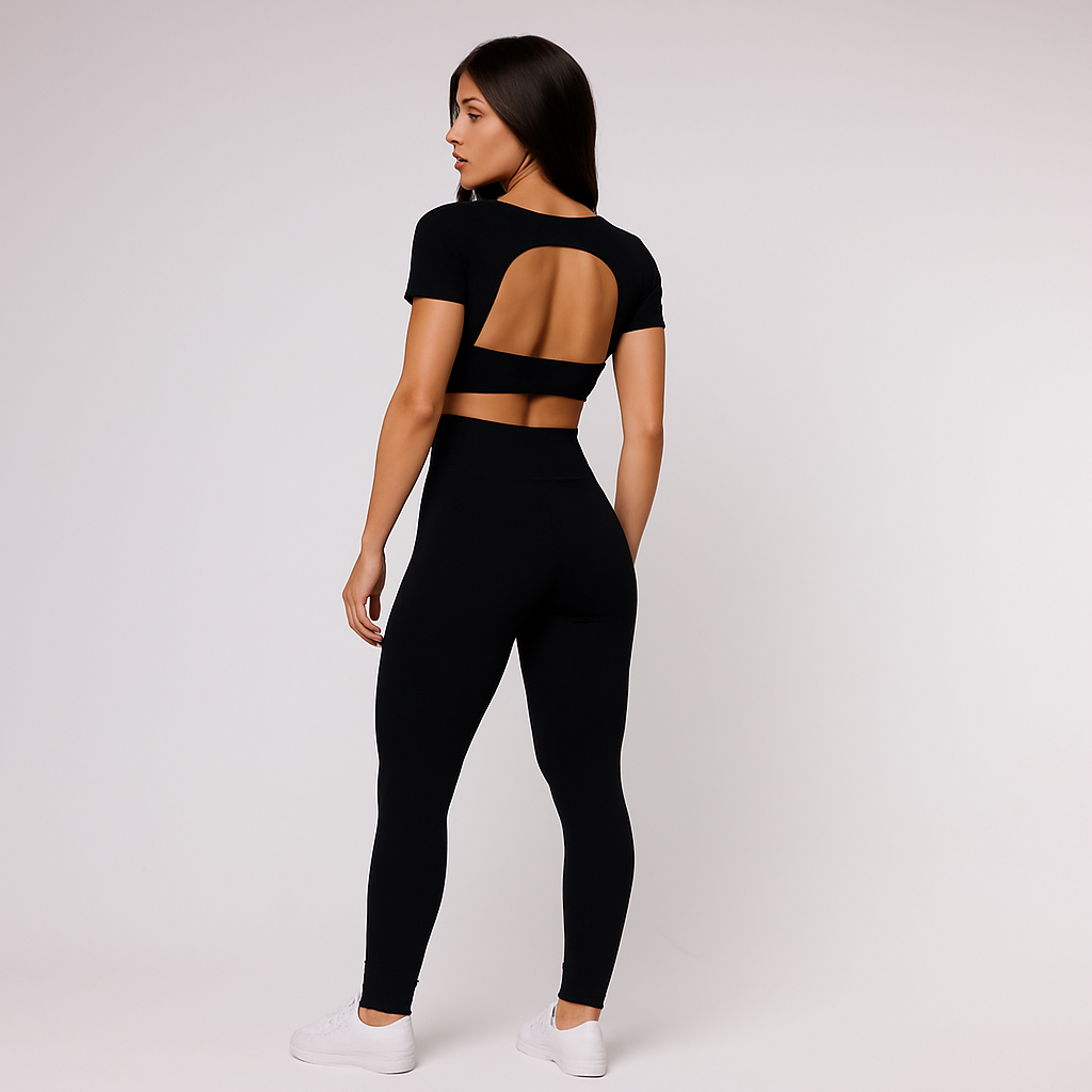 Conjunto Esportivo Feminino Casual: Onde Comprar | BuscaProdutos