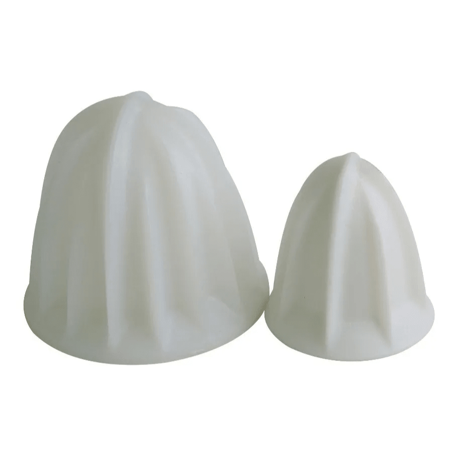Kit Carambolas Castanhas De Laranja Limão Para Extrator Espremedor De Sucos Resistente