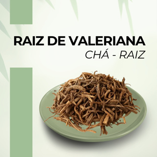 Valeriana em Raiz 100% Natural | Valeriana officinalis | Raiz para Infusão | em Oferta na Shopee