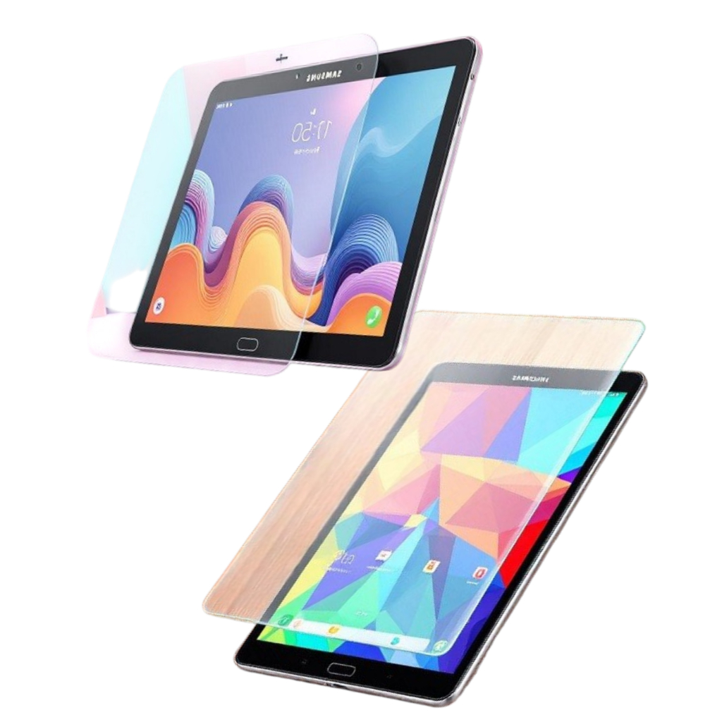 Pelicula Para Tablet PTA515 De Vidro Segura Protetora para Tablet Samsung TAB A 10.1 Modelo T515 14,5X24,1 CM em Oferta na Shopee
