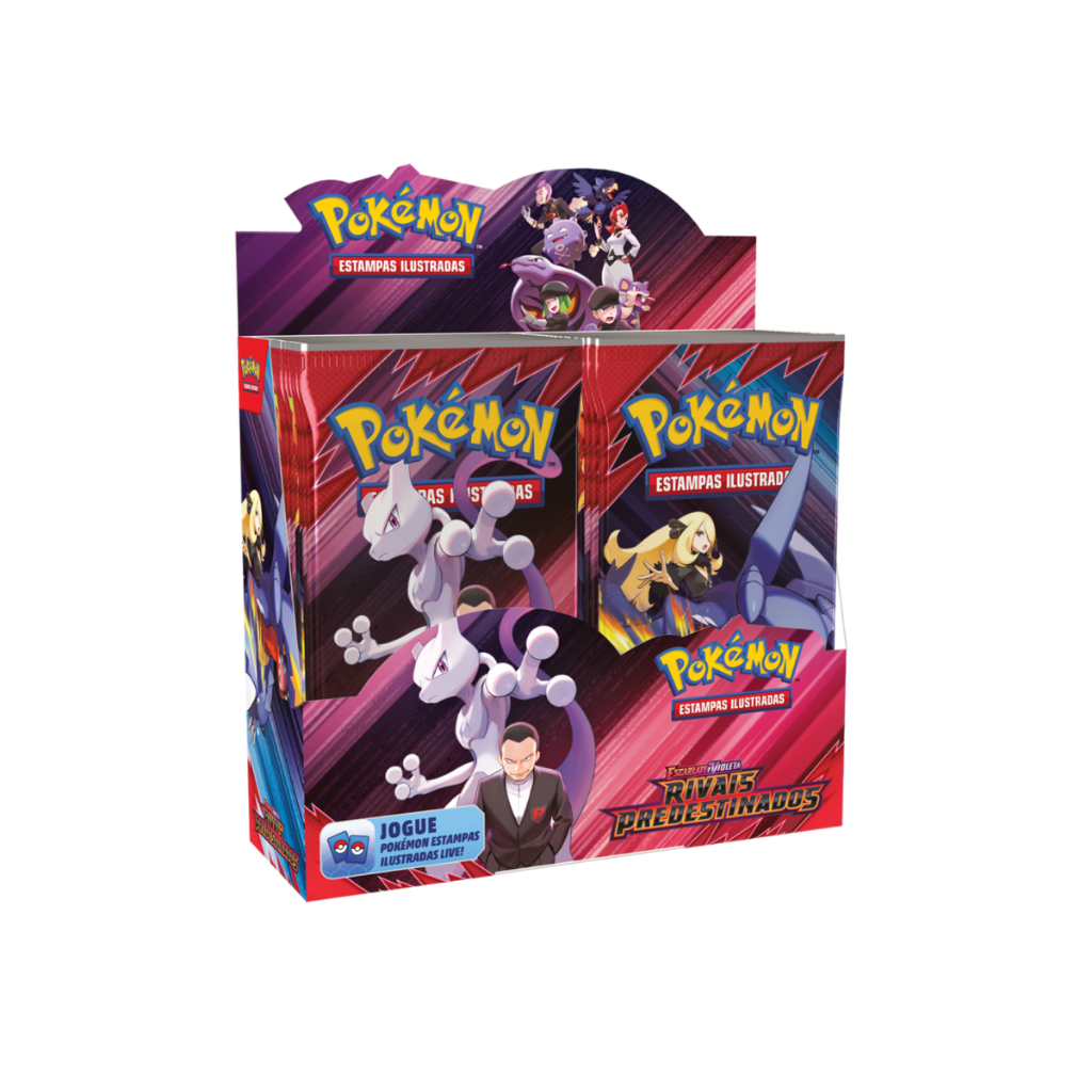 Booster Box Pokemon Japonês: Onde Comprar | BuscaProdutos