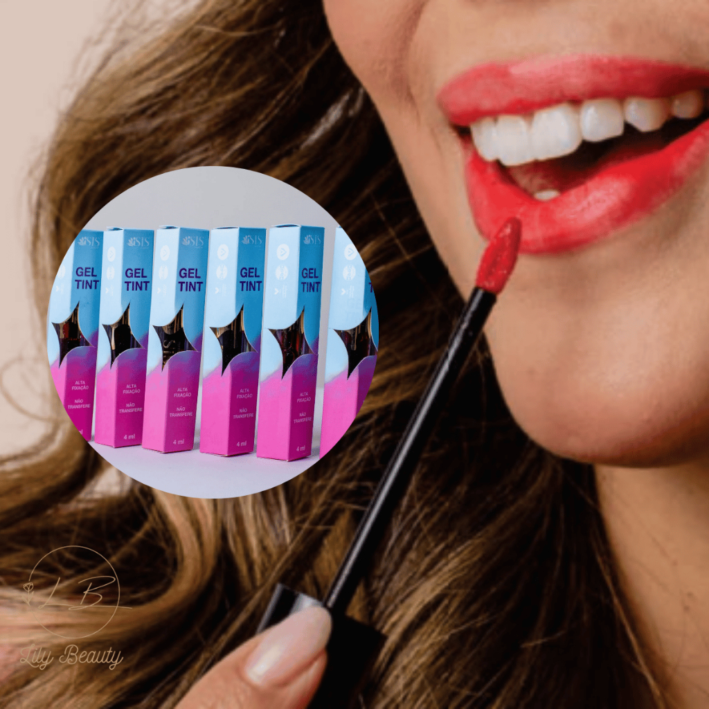 Gel Tint Hidratante - Isis Make-up