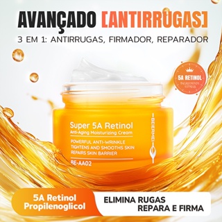 BEIERMEI creme Anti-Aging Retinol Wrinkle 30g/10.1FL Hidratante, nutritivo, hidratante e reafirmante em Oferta na Shopee