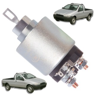 AUTOMÁTICO DE PARTIDA FIAT STRADA 1999/2000 em Oferta na Shopee