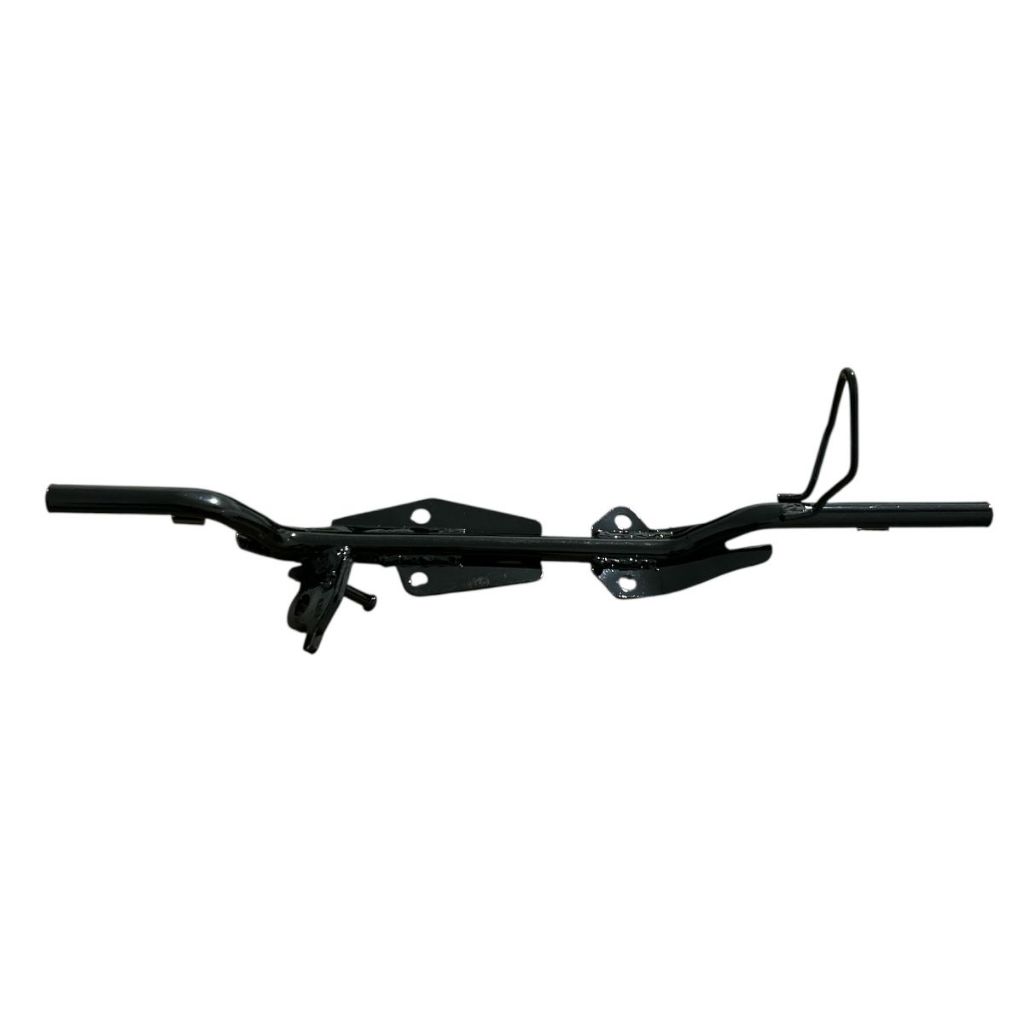 Estribo Tubular Moto Honda Cg Titan Start Cg 160 Titan Fan Start 16/24 titan 150 09/24 — imagem 2 de 2