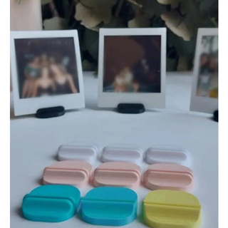 Porta-Cartão e Suporte de Mesa 3D para Fotos, Recados e Lembranças – Criativo e Personalizado em Oferta na Shopee