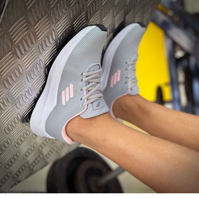 TÊNIS Feminino O2X UNISEX ACADEMIA SUPER PROMOÇÃO em Oferta na Shopee