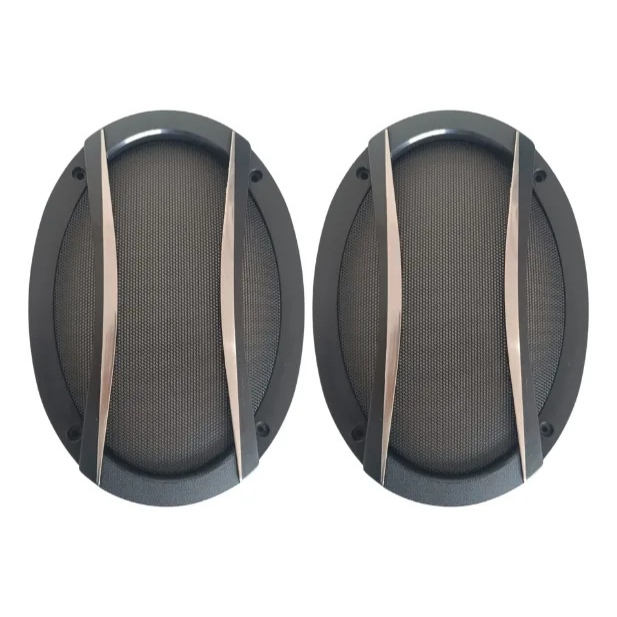 Tela 6x9 Pioneer Para Alto Falante (04 Pares De Tela)