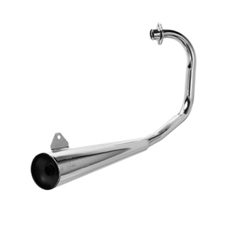 Escapamento Escape Pro Tork Mini Gp Moto Honda Titan 150 Esd Ex 2014 Fan 150 Esdi 2014 Em Aço em Oferta na Shopee