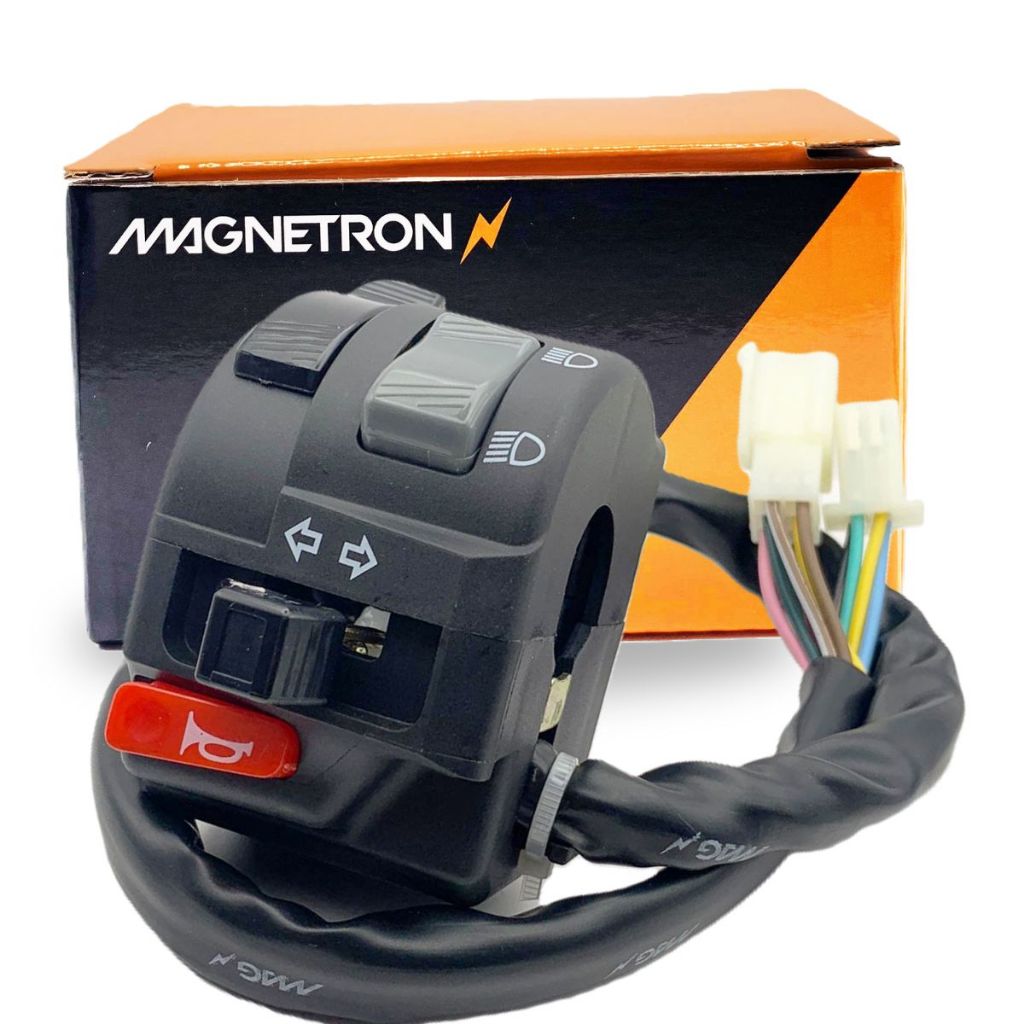 Chave de Luz Teneré 250 2011 A 2015 Magnetron em Oferta na Shopee