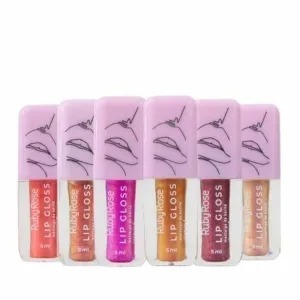 Lip Gloss - Ruby Rose em Oferta na Shopee