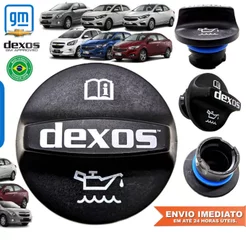 Tampa de Óleo do Motor GM Chevrolet Onix Prisma Cobalt Spin S10 com Nota Fiscal