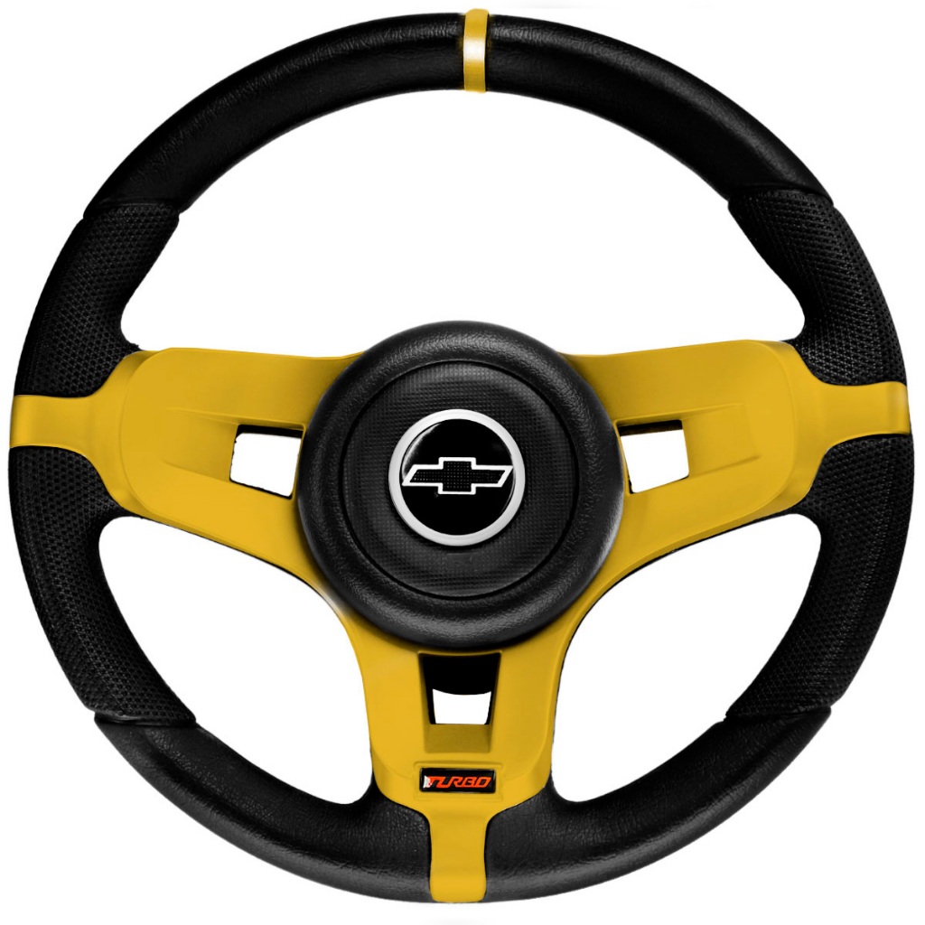 Volante Esportivo Mustang Gm Celta Corsa Wind Classic Ipanema em Oferta na Shopee