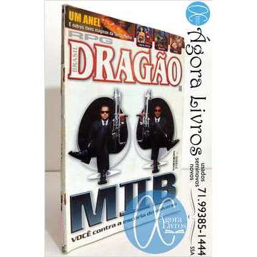 Mib - Você Contra a Escória do Universo - Rpg Dragão Brasil