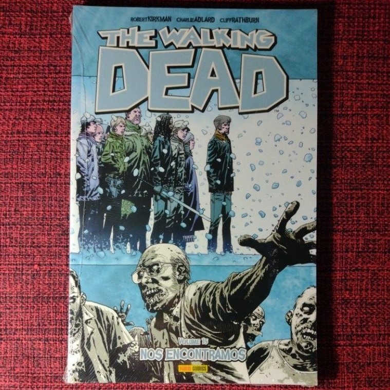 HQ The Walking Dead: Nos Encontramos, Robert Kirkman (Vol. 15)