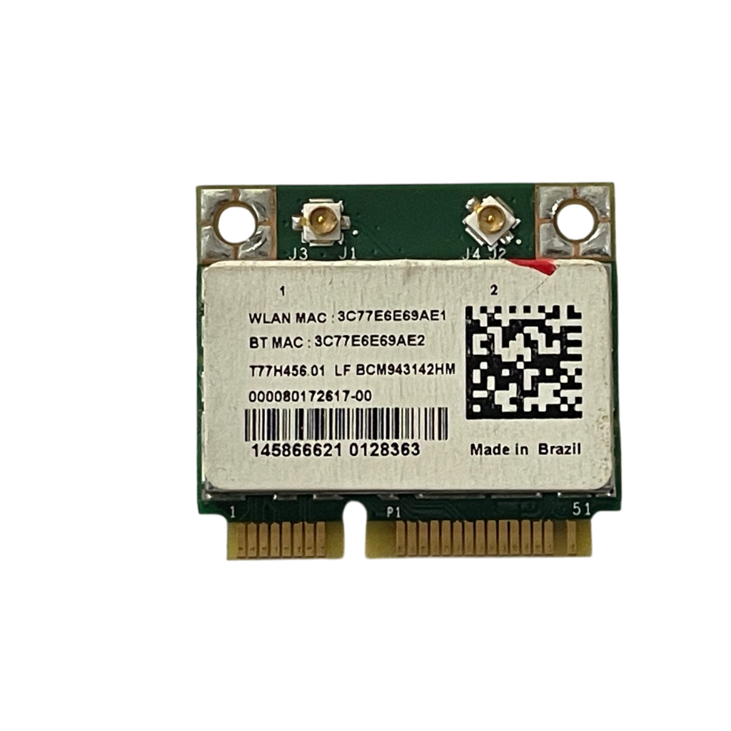 Placa Wifi Wireless Note Sony Vaio Svf14a15cbb Bcm943142hm
