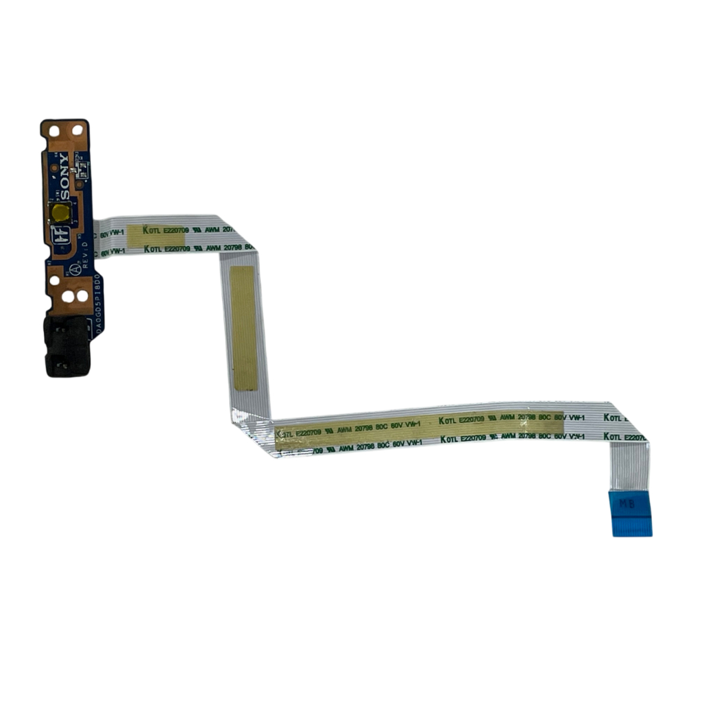 Placa Power Liga Desl Note Sony Vaio Svf14a15cbb Da0gd5pi8d0