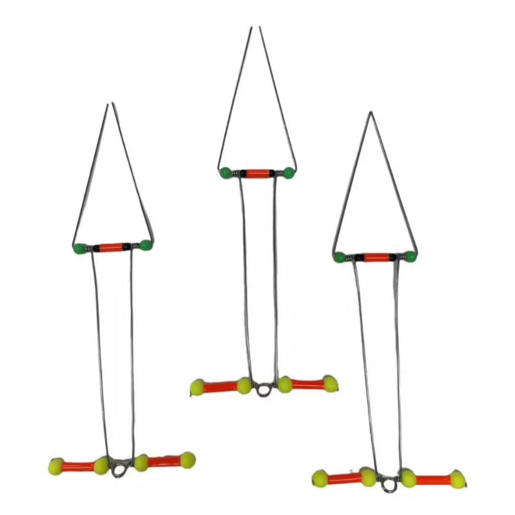 🎣 Balancinho de Pesca Sensível/ Dedo duro/Miçanga – 6g, 12cm  2PERNINHAS ENVIO IMEDIATO em Oferta na Shopee