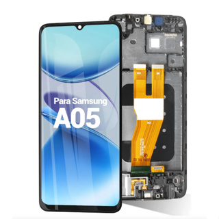 Tela Display Frontal A05 COM ARO /SEM ARO - INCEL em Oferta na Shopee