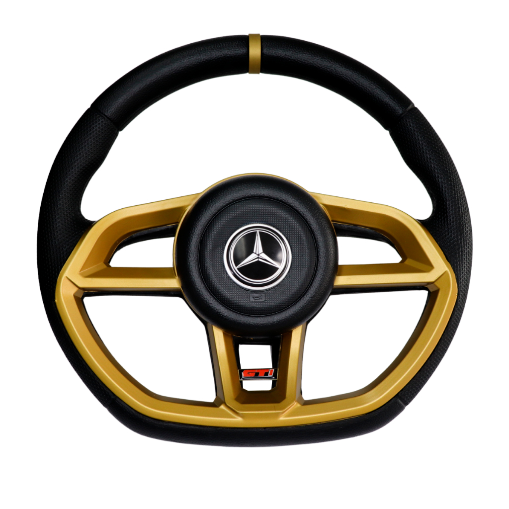 Volante Caminhão Mercedes Benz 1620 1313 1111 em Oferta na Shopee