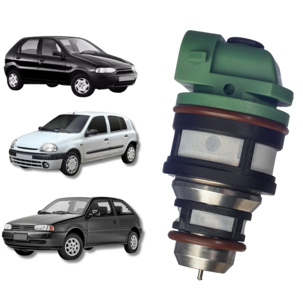 BICO INJETOR FIAT PALIO 1.6 1996/1999 VW GOL MONOPONTO em Oferta na Shopee