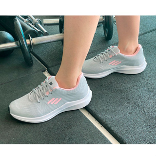 Tênis Feminino Academia para Mulher Caminhada Promoção O2X Corrida em Oferta na Shopee