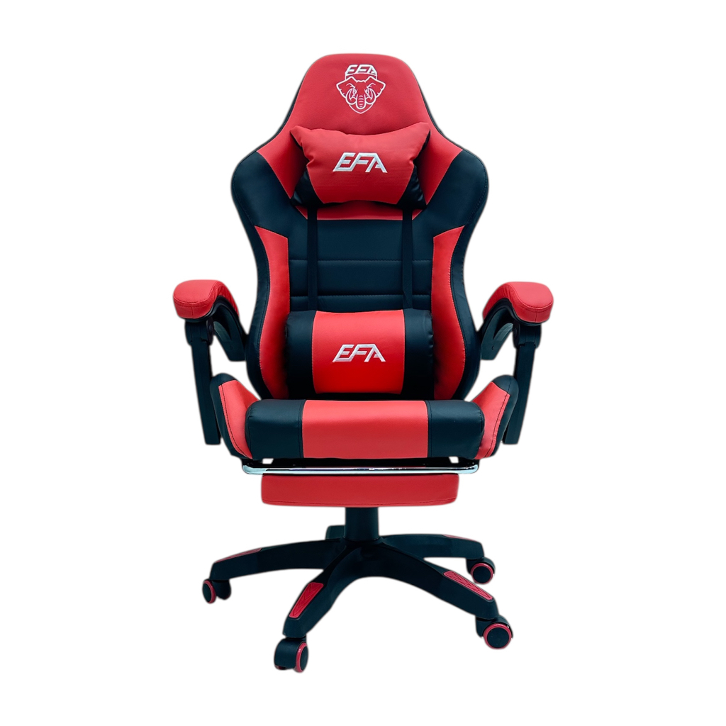 Imagem Cadeira Para Escritório Gamer EFA Start Vermelha